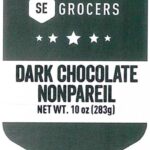Southeastern Grocers Dark Chocolate Nonpareils Recalled