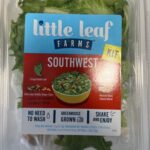 Southwest Salad Kit Recalled For Undeclared Wheat and Fish