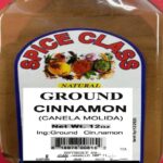 Spice Class Ground Cinnamon Recalled For High Lead Levels