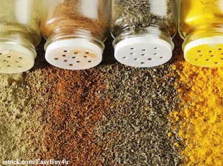 Did You Know Spice Containers Can Be Contaminated?