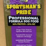 Sportsmans Pride Dog Food and Other Brands Recalled For Salmonella