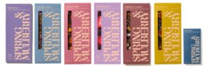 Spring & Mulberry Chocolate Bar Recall For Salmonella Expanded