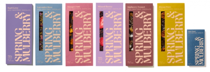 Spring & Mulberry Chocolate Bar Recall For Salmonella Expanded