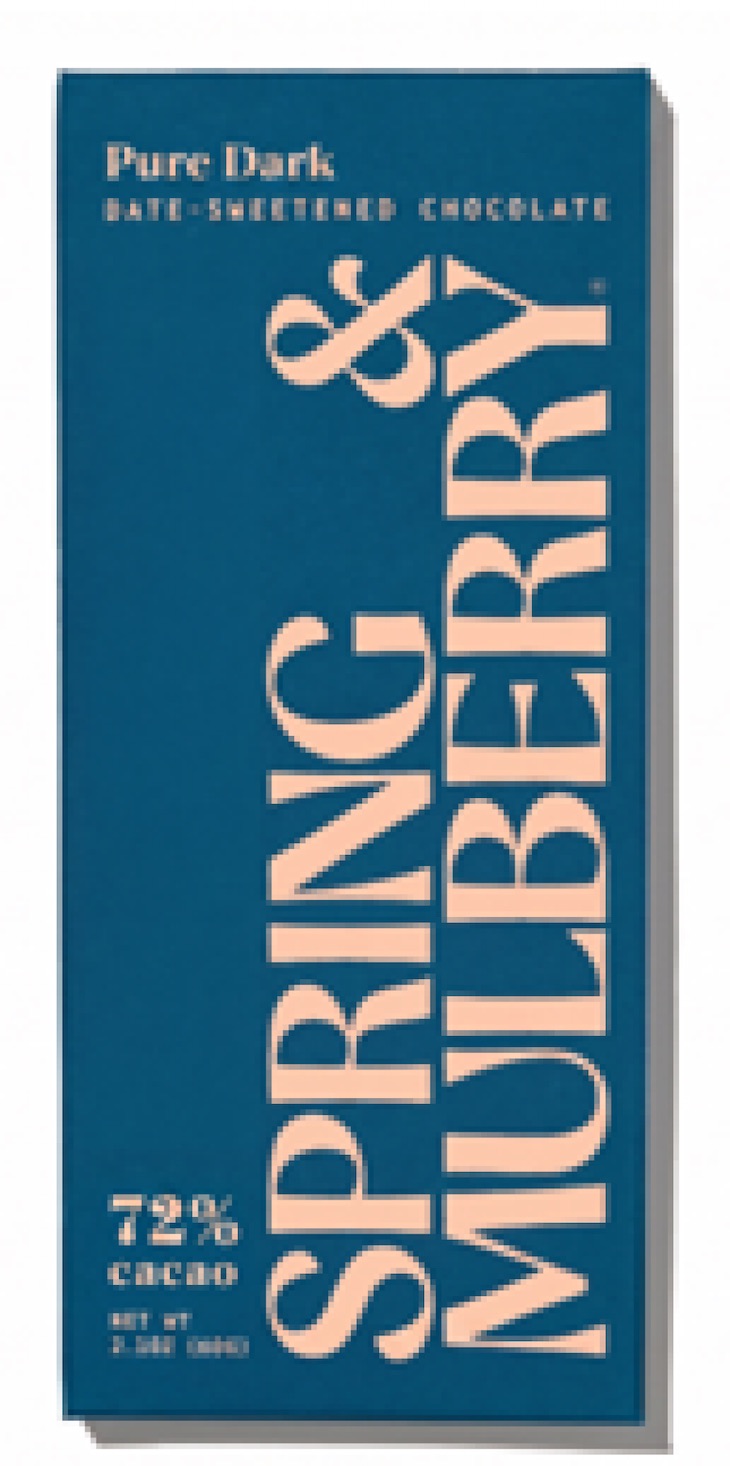 Spring & Mulberry Expands Chocolate Bar Recall For Salmonella