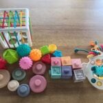 SpringFlower 5-in-1 Montessori Toy Set Recalled For Choking Risk