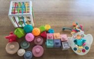 SpringFlower 5-in-1 Montessori Toy Set Recalled For Choking Risk