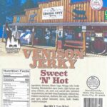 Springville Meat Recalls Beef Jerky and Snacks For Fish