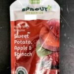 Sprouts Organics Sweet Potato Apple and Spinach Recalled