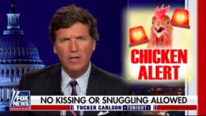 Salmonella Attorney- Tucker Carlson Omits Outbreak Language