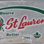 Recall of Butter in Canada for Listeria Updated Again