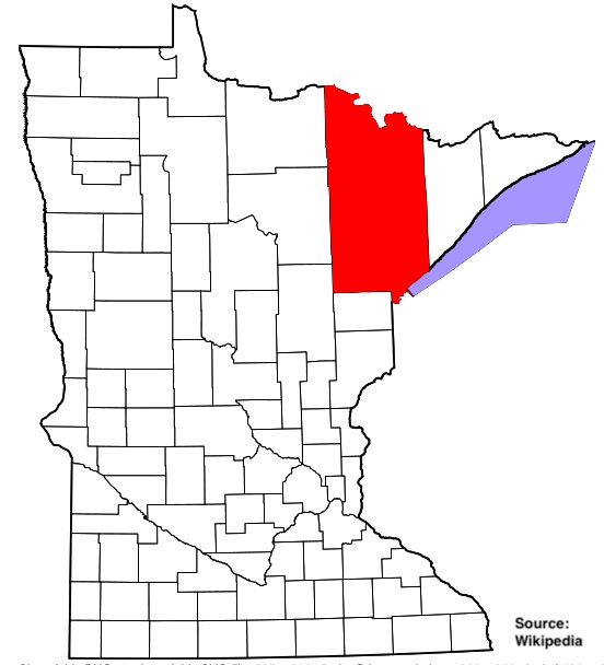 St Louis County MN