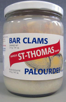 StThomasclams