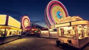 Arapahoe Fair Salmonella Outbreak