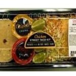 Stater Bros. Chicken Street Taco Kit Recalled For Listeria