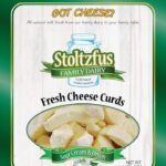 Stoltzfus Sour Cream and Onion Cheese Curds Recalled For Salmonella
