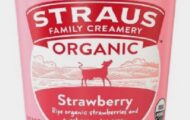 Straus Family Creamery Ice Cream Recalled For Metal Pieces