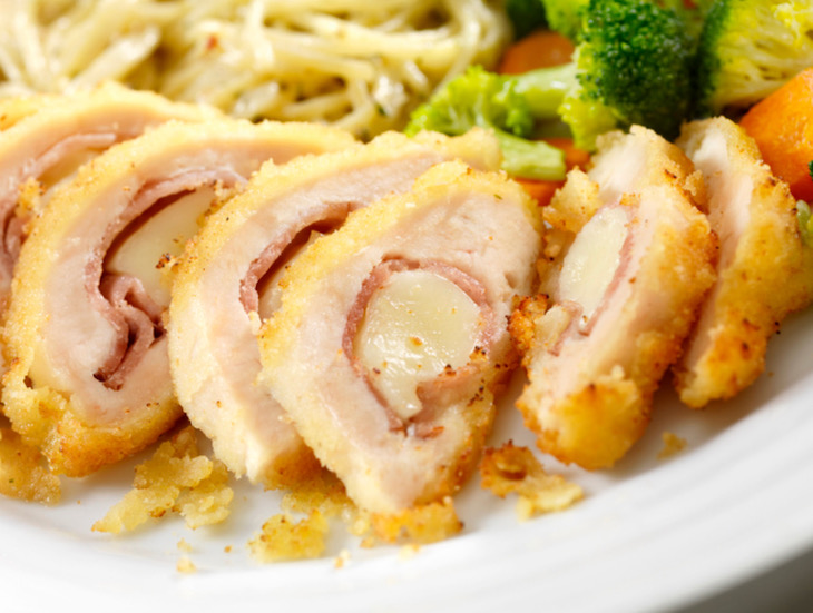 Appliance Choice For Cooking Frozen Stuffed Chicken is Problematic