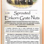 Stutzman Farms Eincorn Products Recalled For Wheat
