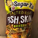 Sugar Kid Salted Egg Fish Skin Recalled For Lack of Inspection