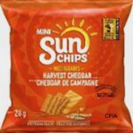SunChips Snacks Recalled For Possible Salmonella