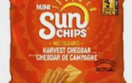 SunChips Snacks Recalled For Possible Salmonella