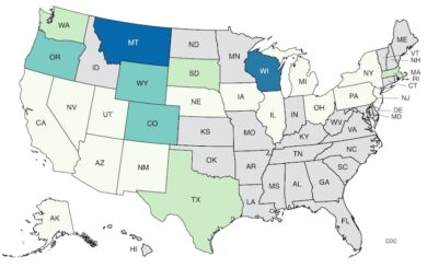 SunFed Cucumber Salmonella Outbreak Grows to 100 Sick