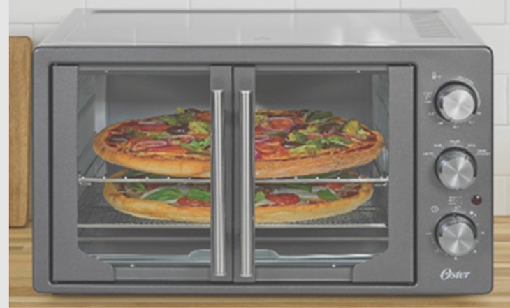 Sunbeam Oster French Door Countertop Ovens Recalled