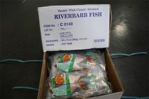 Sunrise Dehydrated Fish Botulism Recall