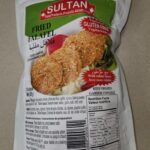 Suntan Fried Falafel with Tahini Recalled For Undeclared Peanuts