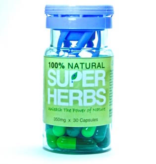 Super Herbs Recall