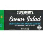 Supermom's Kitchen Chef Salad Recalled For Possible Listeria