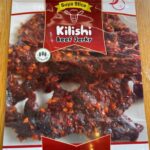 Suya Slice Kilishi Beef Jerky Recalled For Lack of Inspection