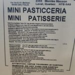 Sweet Cream Mini Patisserie Recalled in Canada For Salmonella