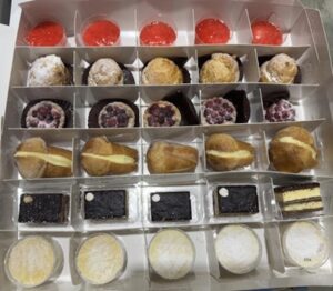 Top 10 Outbreaks of 2024: Number 10 Sweet Cream Pastries