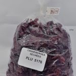Sweetened Dried Cranberries Recalled For E. coli O157:H7 in Canada
