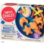 Swiss Chalet Chicken Nuggets Recalled in Canada For Bone