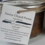 Swiss Chard Pesto Botulism Recall