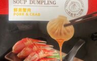 Synear Pork and Crab Soup Dumplings Recalled For Peanut
