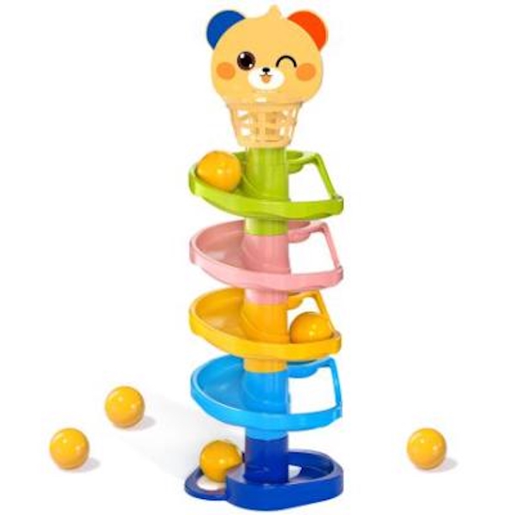 TEMI Go Basketball Toys Recalled For Choking Hazard