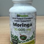 TNVitamins and Doctor's Pride Green Moringa Capsules Recalled