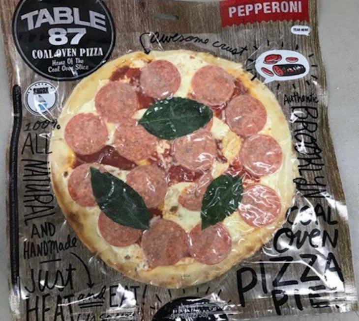 Table 87 Pizza and Greener Pastures Chicken Recalled For No Inspection