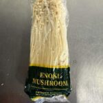 Taiwan Enoki Mushrooms Recalled For Possible Listeria