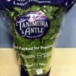 Tanimura and Antle Romaine Lettuce Package - E. coli Warning