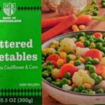 Taste of Deutschland Buttered Vegetables Recalled For Milk