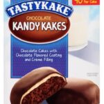Tastykake Chocolate Kandy Kakes Recalled For Peanut