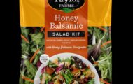 Taylor Farms Honey Balsamic Salad Kit Recalled For Allergens