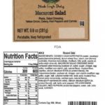 Taylor Farms Products With Onions Recalled For Possible Salmonella