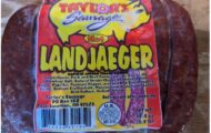 Taylor's Sausage Hot Landjaeger Recalled For Undeclared Soy