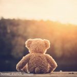 Teddy Bear Mourning