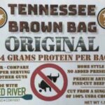 Tennessee Brown Bag Beef Jerky Recalled For Lack of Inspection